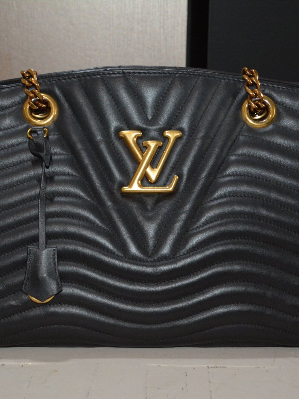 Louis Vuitton New Wave Chain Tote